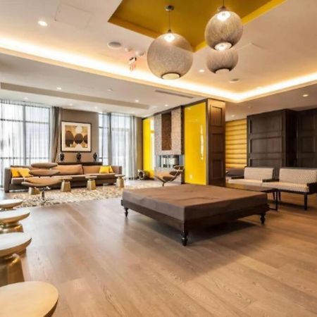 Metropolis Loft - Cn Tower Apartman Toronto Kültér fotó