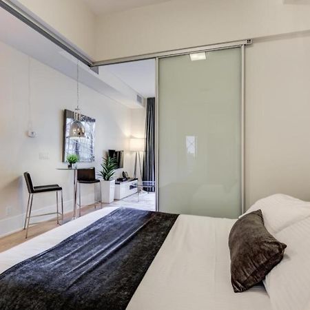 Metropolis Loft - Cn Tower Apartman Toronto Kültér fotó