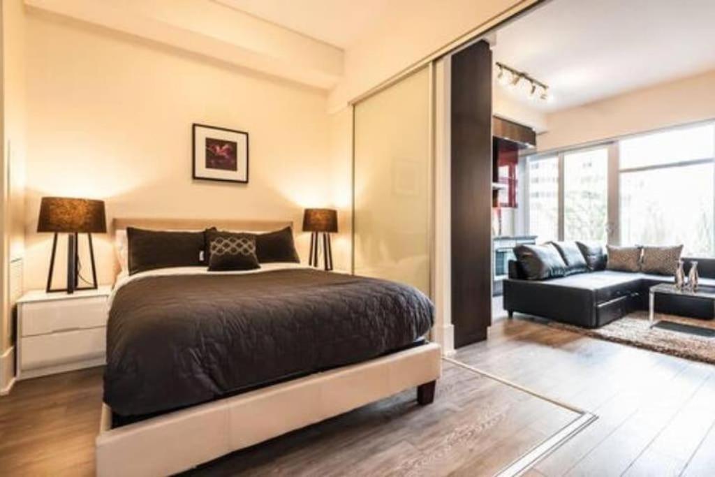 Metropolis Loft - Cn Tower Apartman Toronto Kültér fotó