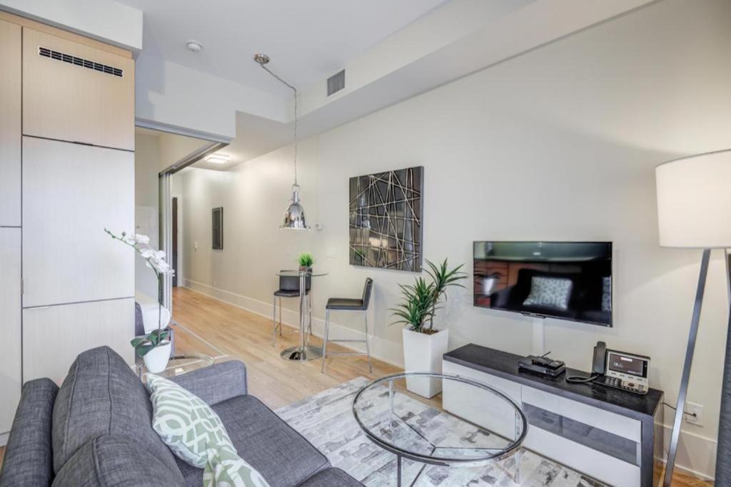 Metropolis Loft - Cn Tower Apartman Toronto Kültér fotó