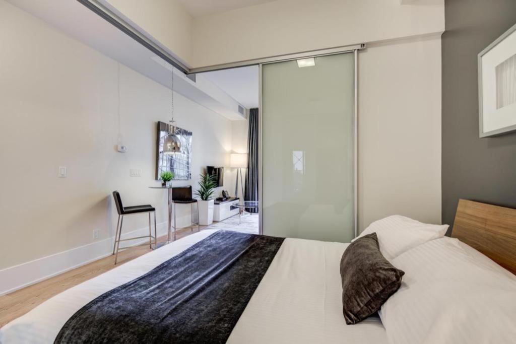 Metropolis Loft - Cn Tower Apartman Toronto Kültér fotó