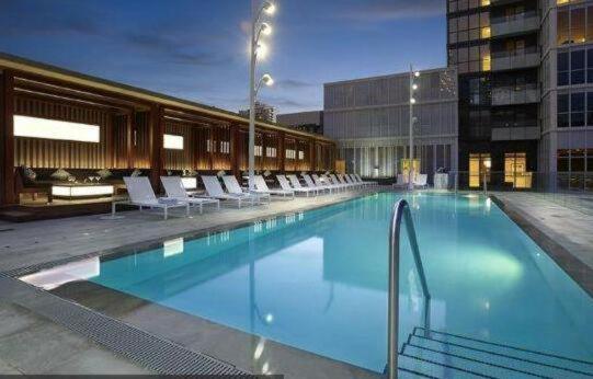 Metropolis Loft - Cn Tower Apartman Toronto Kültér fotó
